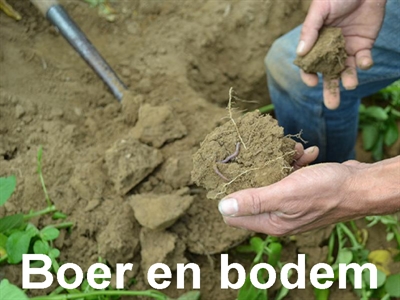 Presentaties lessenreeks Boer en Bodem 2024