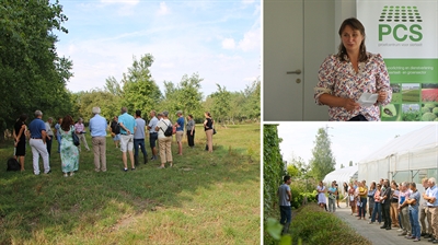 Presentaties demomoment landschapsintegratie en klimaatadaptieve maatregelen