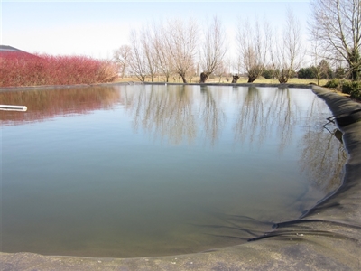 Duurzaam watergebruik op het landbouwbedrijf: Regio Meetjesland - Leievallei