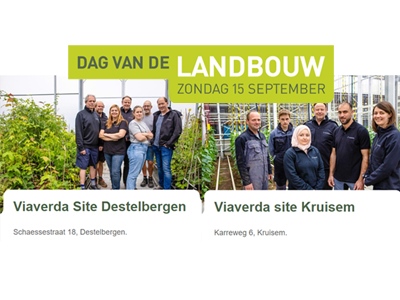 Dag van de Landbouw - Destelbergen en Kruisem