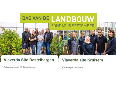 Dag van de Landbouw - Destelbergen en Kruisem