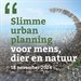 Workshop slimme urban planning voor mens, dier en natuur - Gent