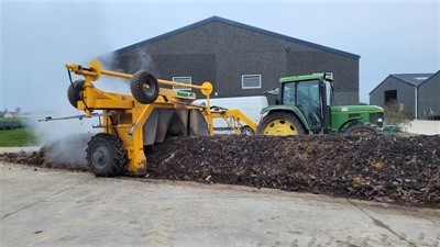 Terugblik op studiedag boerderijcompostering en bezoekersgids