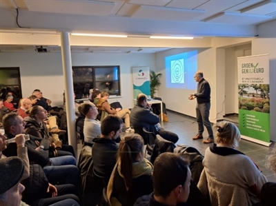 Presentaties Navorming fytolicentie 'Geïntegreerde gewasbescherming in de tuinaanleg'