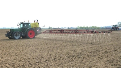 OptiN-ras: stikstof op maat in aardappelen