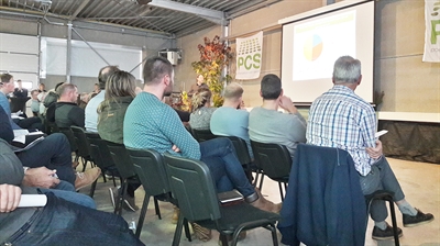 Presentaties studiedag plantenpaspoorten met beursmoment