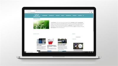 Website Waterportaal