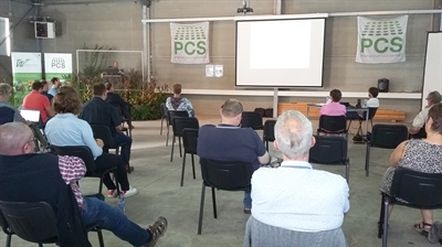 Presentaties Studiedag PCS 'Weerbaarheid in crisissituaties'