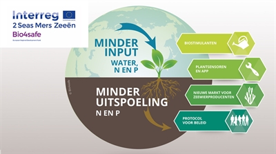 Presentaties webinar 'Sensoren en biostimulanten inzetten voor een betere gewasproductie'