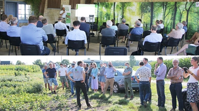 Presentaties Studiedag 'Certificering in de ecologische sierteelt- en groensector'