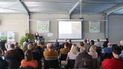 Presentaties Studiedag Azalea en Rhododendron 2022