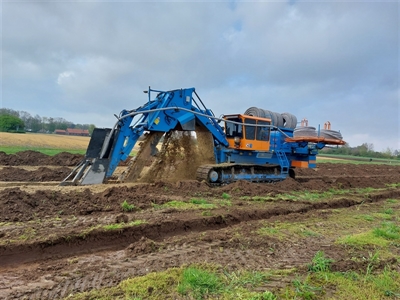 Opportuniteiten voor Peilgestuurde Drainage in Vlaanderen